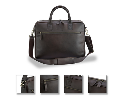 Spacious Laptop & Document Bag